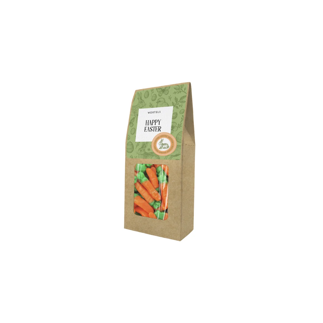 Wortel Gummies - Happy Easter