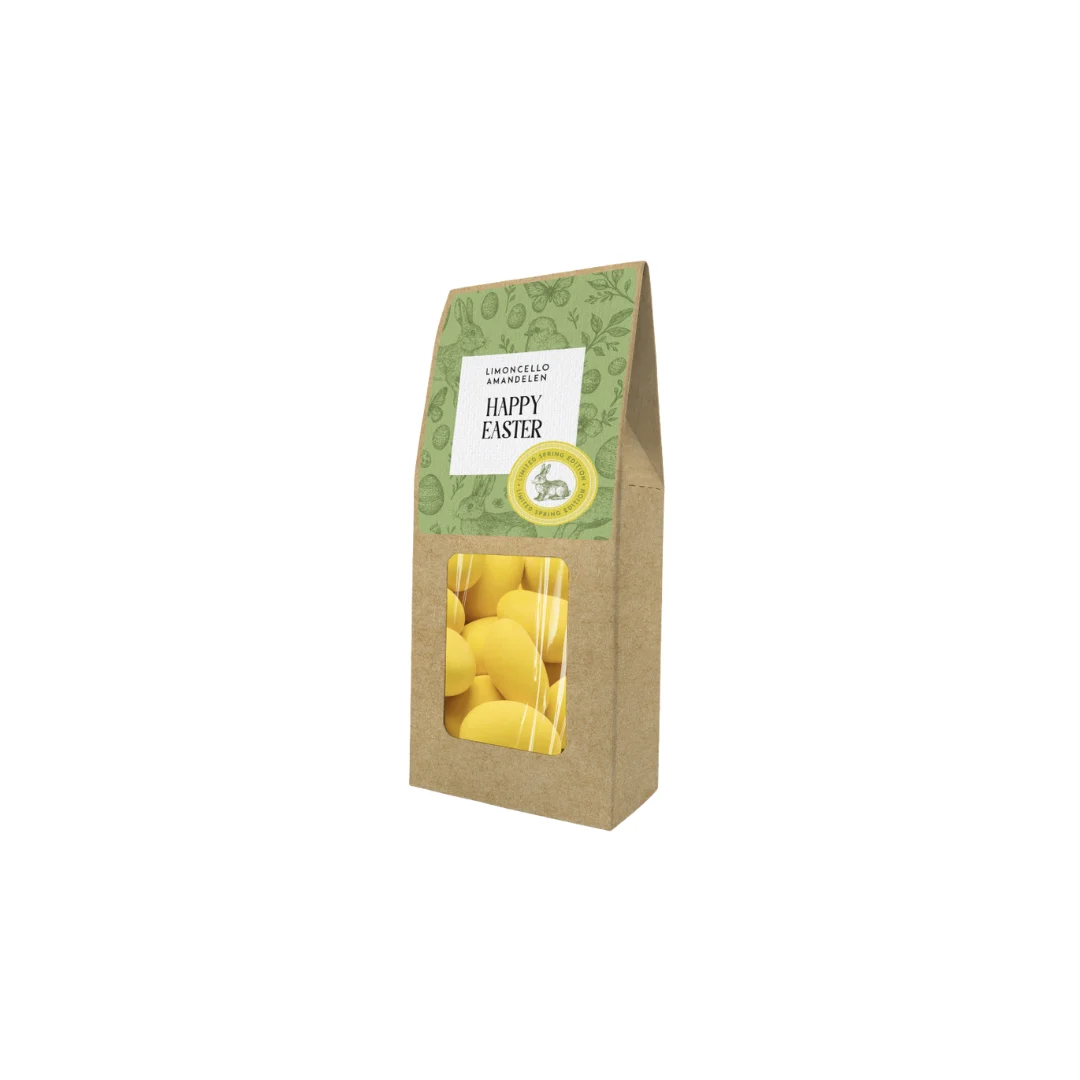 Limoncello Amandelen - Happy Easter