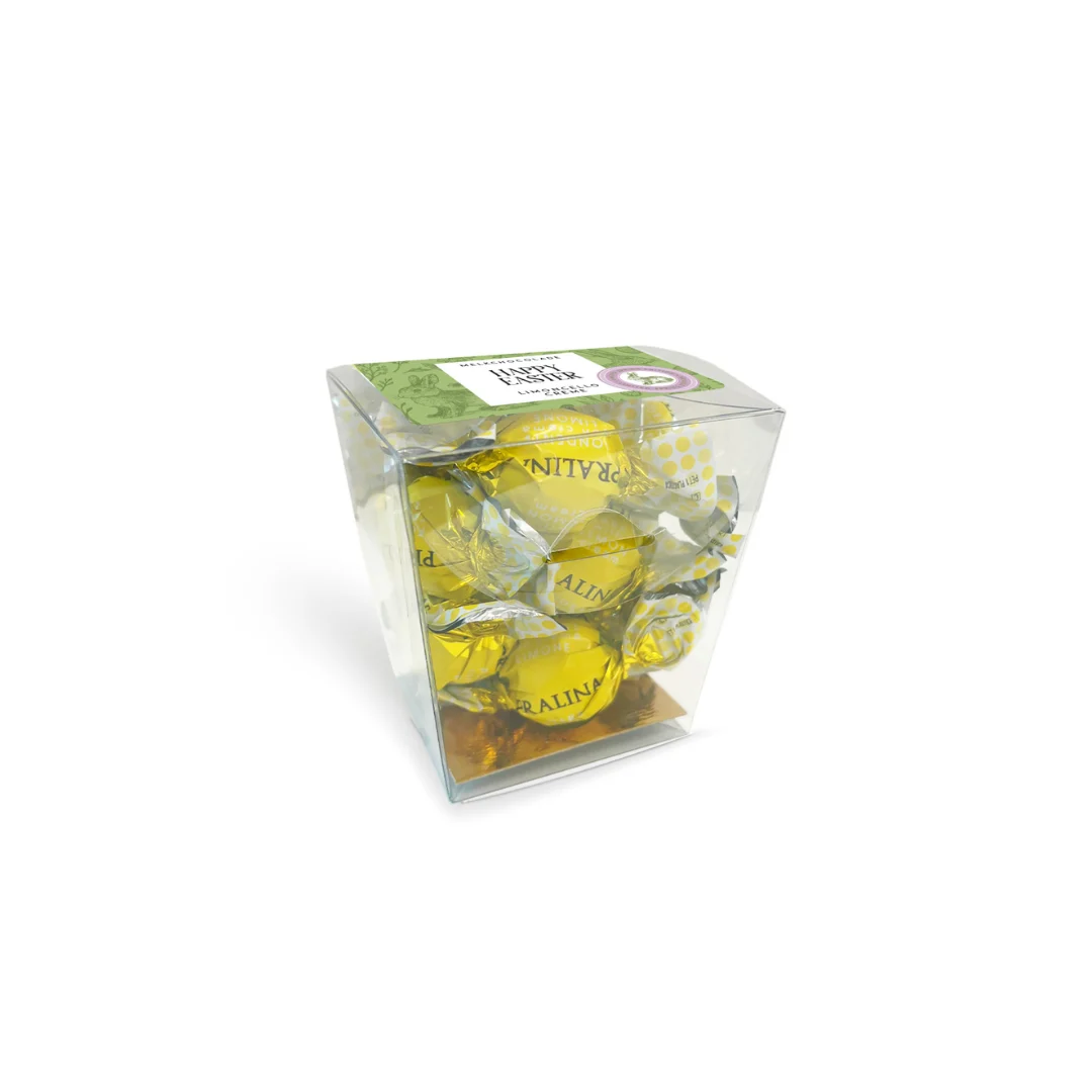 Conische Cube Limoncello - Happy Easter