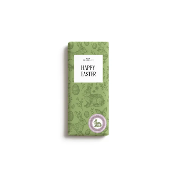 Chocoladereep - Happy Easter