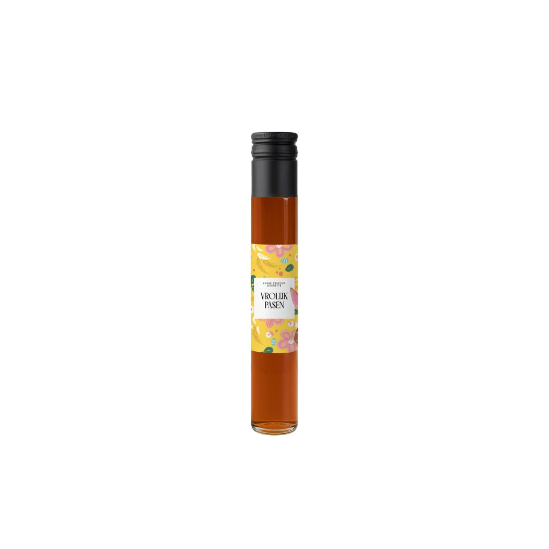Tube Karamel Zeezout 14,5 % vol - Mr. Konijn