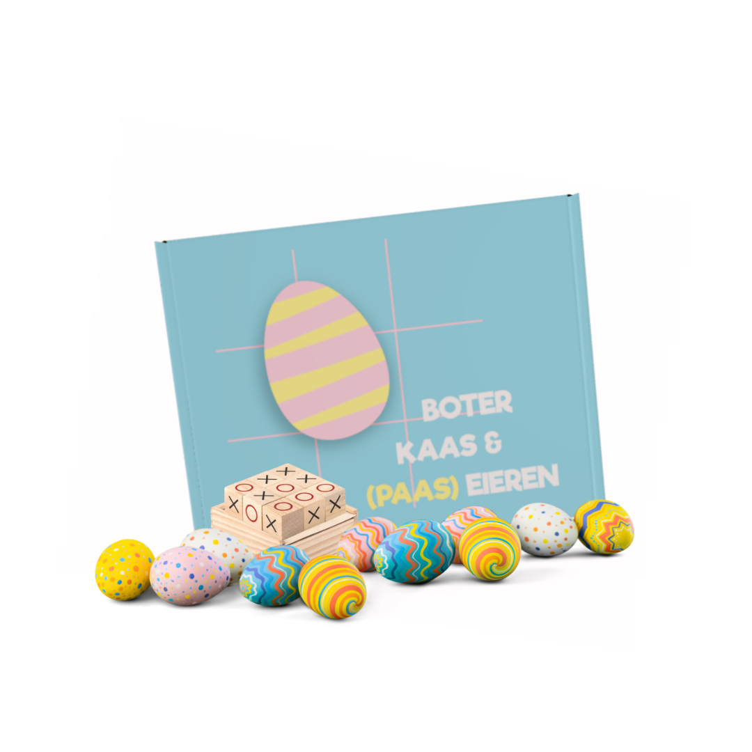 Boter Kaas & (Paas) Eieren