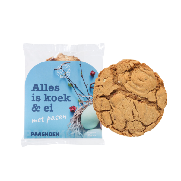 Vondelkoek - Paaskoek