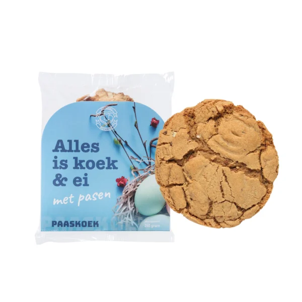 Vondelkoek - Paaskoek