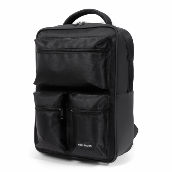 NORLÄNDER Twill Rugtas