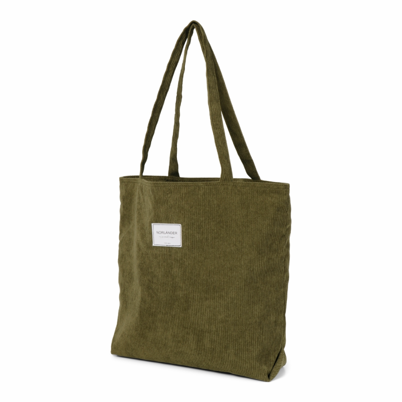 NORLÄNDER Ribbel Totebag - Afbeelding 2