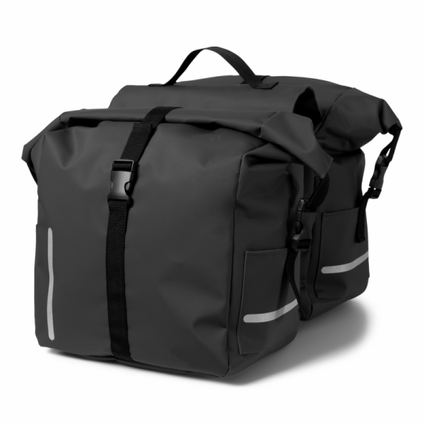 NORLÄNDER Tarpaulin Dubbele Rol Fietstas