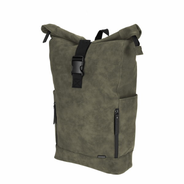 NORLÄNDER Nubuck Fiets Rugtas