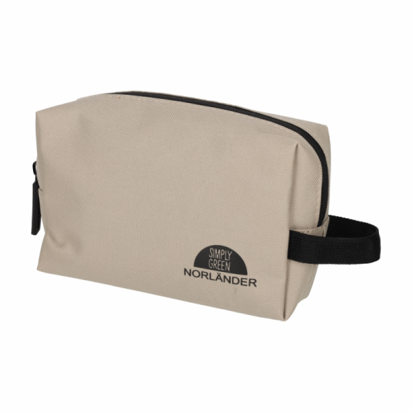 NORLÄNDER S.G. Toilettas Met Reisset RPET