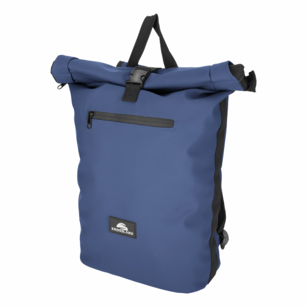 KROSSLAND Dull PU Fiets Rugtas