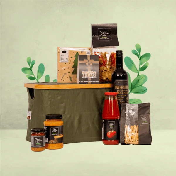 Green Basket - Duurzaam