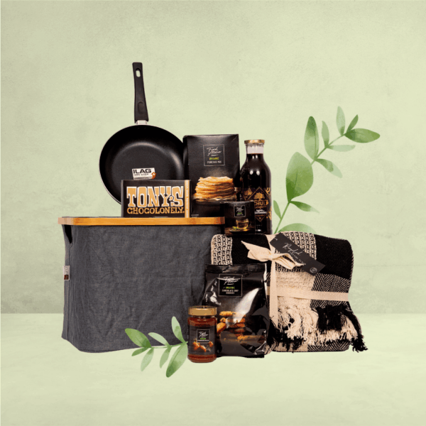 Grey Basket - Duurzaam