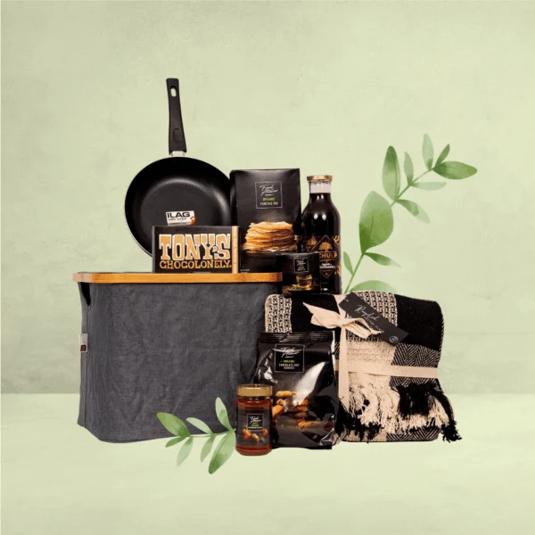 Grey Basket - Duurzaam