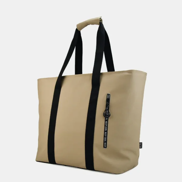 Casual collectie koeltas/strandshopper