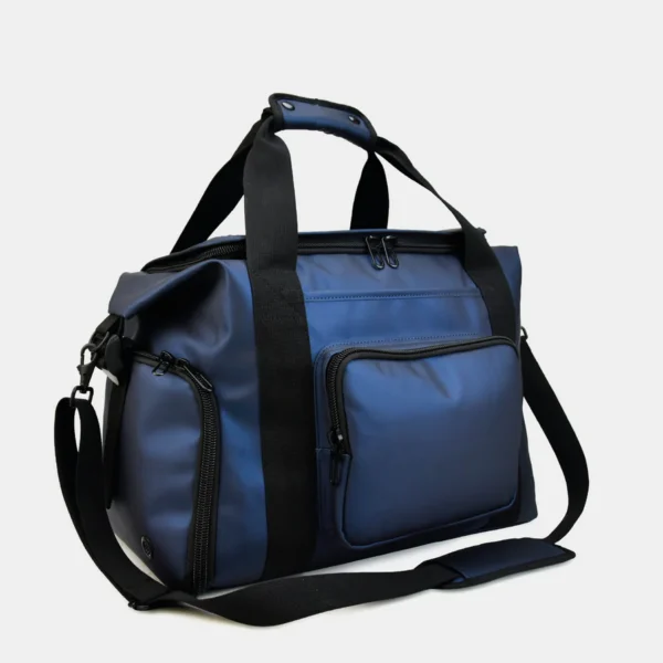 Urban collectie RPET reistas metallic