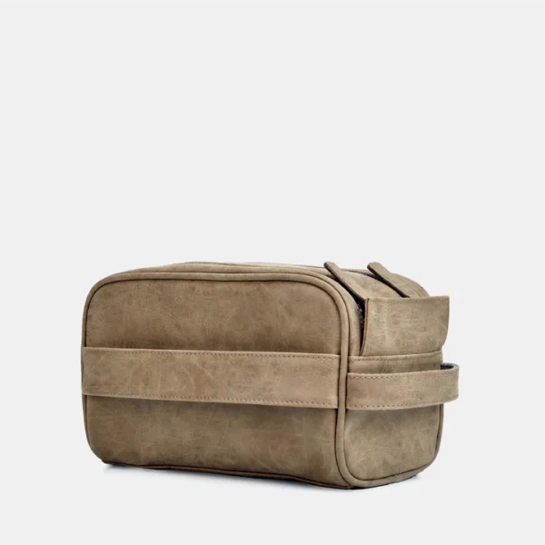 Vintage PU toilettas
