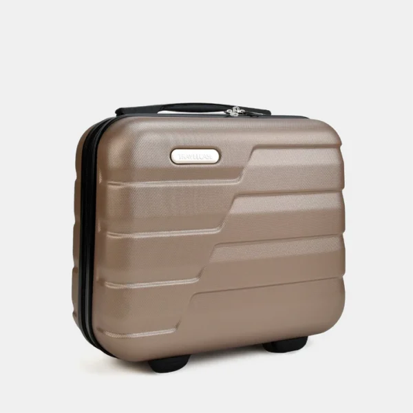 Beautycase champagne