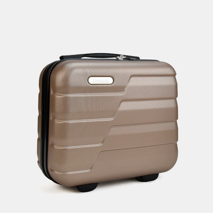Beautycase champagne