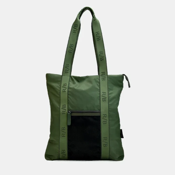 RPET ripstop shopper