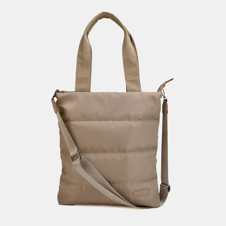 Padded shopper